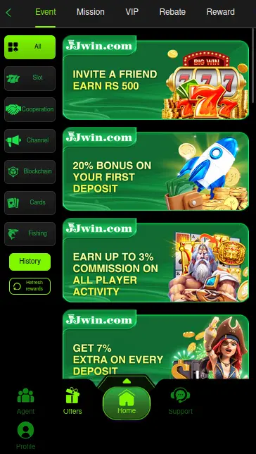 JJWIN Game Download 